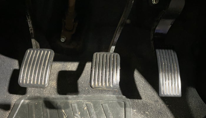 2021 Hyundai NEW SANTRO ASTA MT, Petrol, Manual, 56,782 km, Pedals