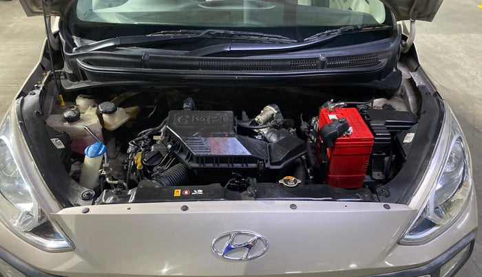 2021 Hyundai NEW SANTRO ASTA MT, Petrol, Manual, 56,782 km, Engine View
