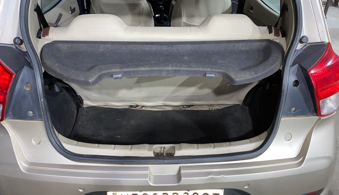 2021 Hyundai NEW SANTRO ASTA MT, Petrol, Manual, 56,782 km, Boot Inside