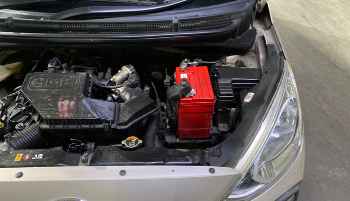 2021 Hyundai NEW SANTRO ASTA MT, Petrol, Manual, 56,782 km, Engine View - Left