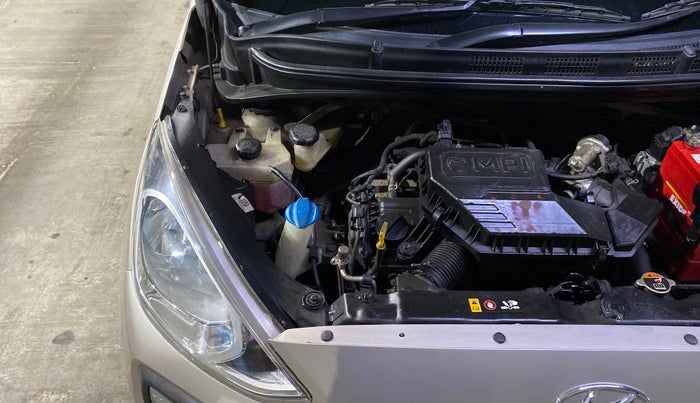 2021 Hyundai NEW SANTRO ASTA MT, Petrol, Manual, 56,782 km, Engine View - Right