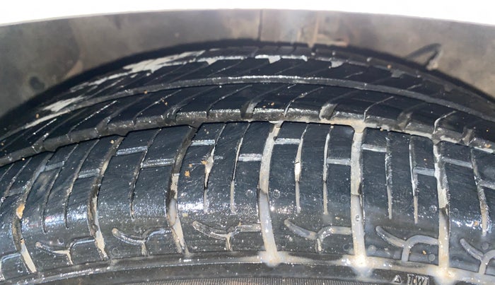 2021 Hyundai NEW SANTRO ASTA MT, Petrol, Manual, 56,782 km, Left Front Tyre Tread