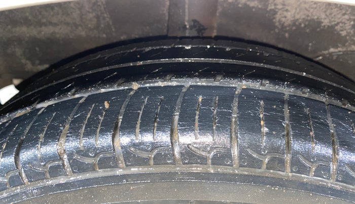 2021 Hyundai NEW SANTRO ASTA MT, Petrol, Manual, 56,782 km, Right Rear Tyre Tread