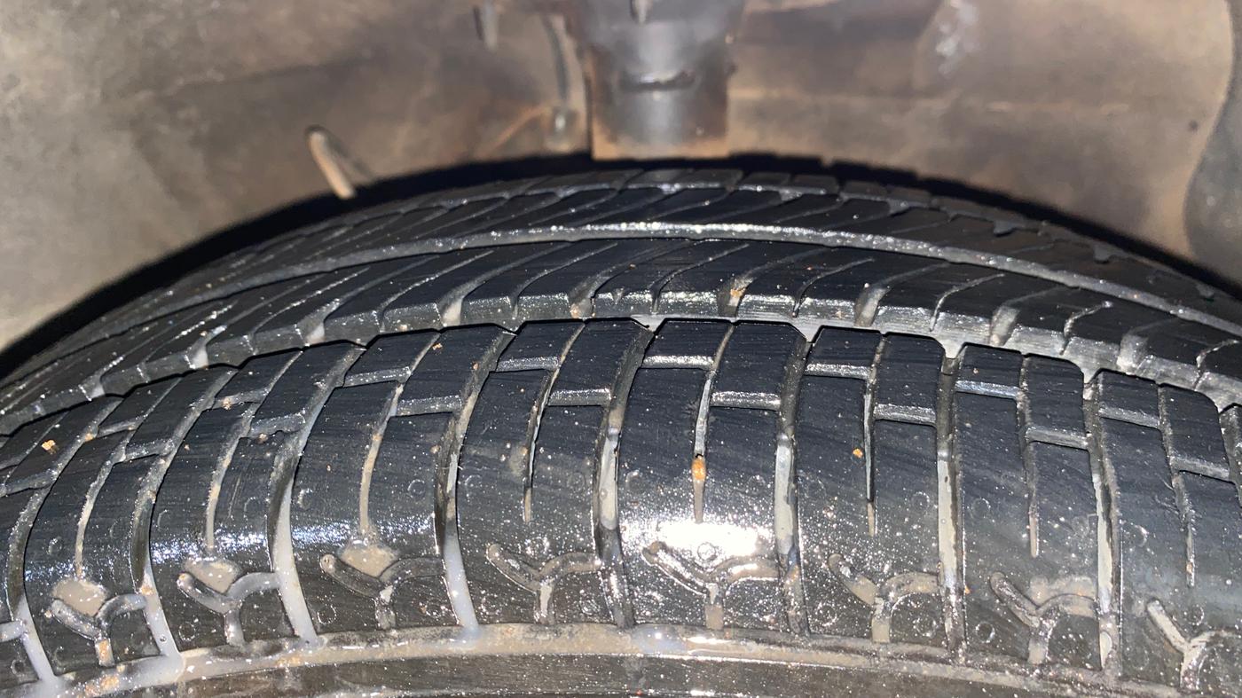 2021 Hyundai NEW SANTRO ASTA MT, Petrol, Manual, 56,782 km, Right Front Tyre Tread