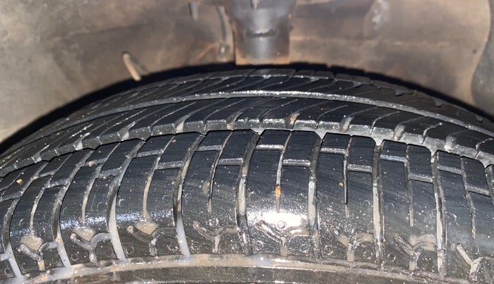 2021 Hyundai NEW SANTRO ASTA MT, Petrol, Manual, 56,782 km, Right Front Tyre Tread