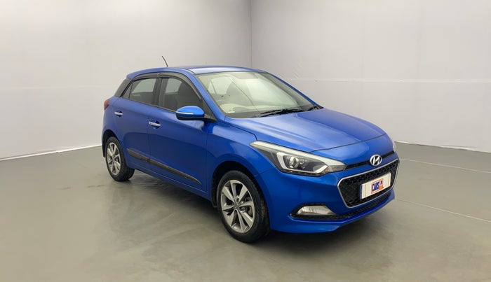 2017 Hyundai Elite i20 ASTA 1.2 (O), Petrol, Manual, 22,538 km, Right Front Diagonal