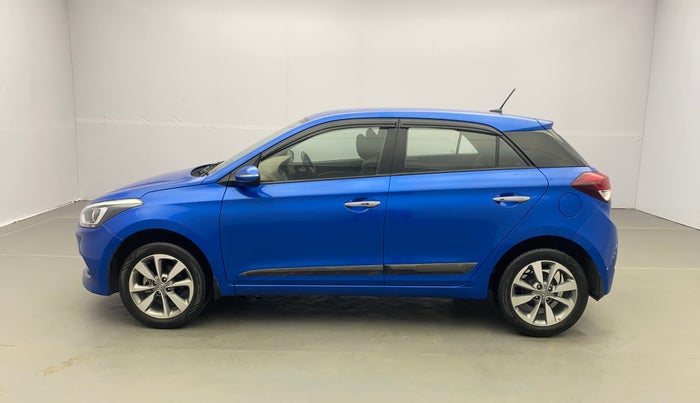 2017 Hyundai Elite i20 ASTA 1.2 (O), Petrol, Manual, 22,538 km, Left Side