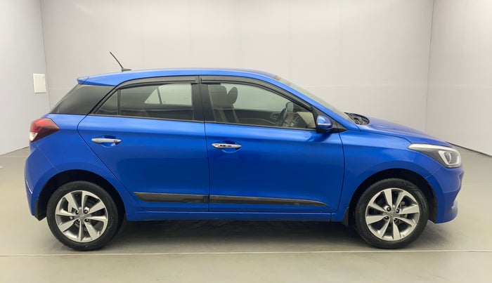 2017 Hyundai Elite i20 ASTA 1.2 (O), Petrol, Manual, 22,538 km, Right Side View