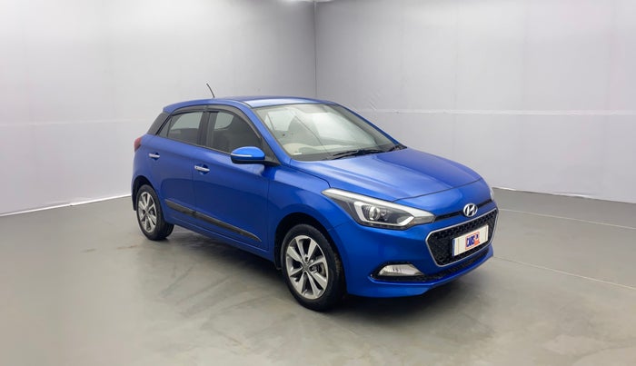 2017 Hyundai Elite i20 ASTA 1.2 (O), Petrol, Manual, 22,538 km, SRP