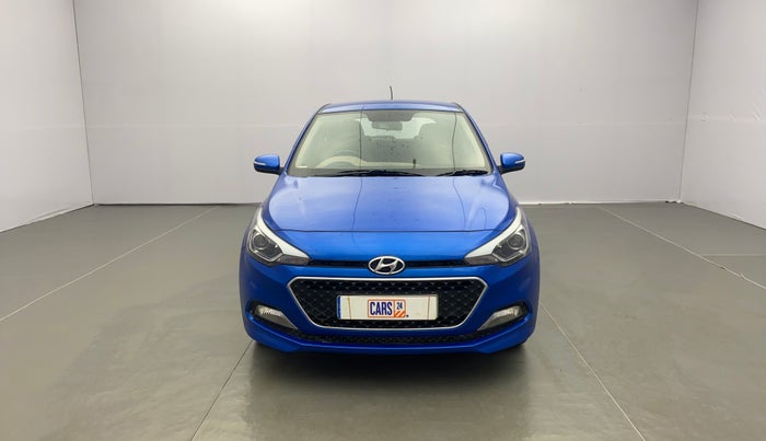2017 Hyundai Elite i20 ASTA 1.2 (O), Petrol, Manual, 22,538 km, Front