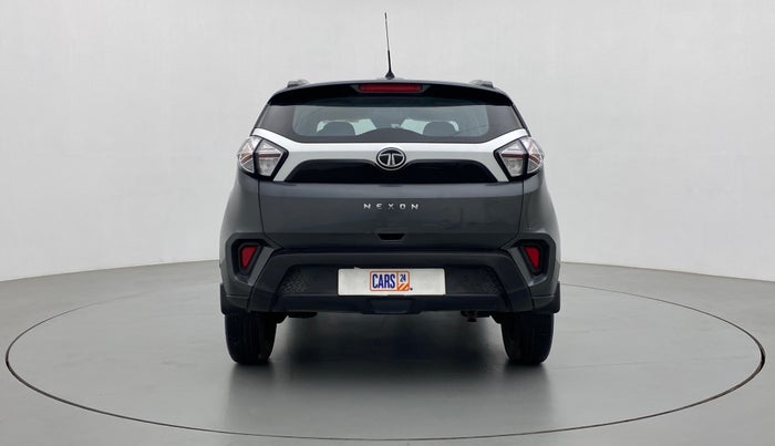 2021 Tata NEXON XMA SUNROOF DIESEL, Diesel, Automatic, 27,022 km, Back/Rear