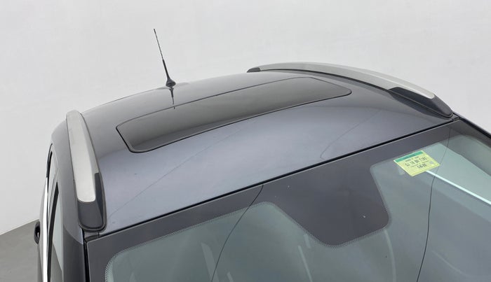 2021 Tata NEXON XMA SUNROOF DIESEL, Diesel, Automatic, 27,022 km, Roof