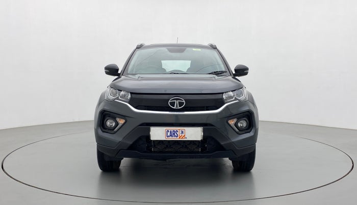 2021 Tata NEXON XMA SUNROOF DIESEL, Diesel, Automatic, 27,022 km, Front