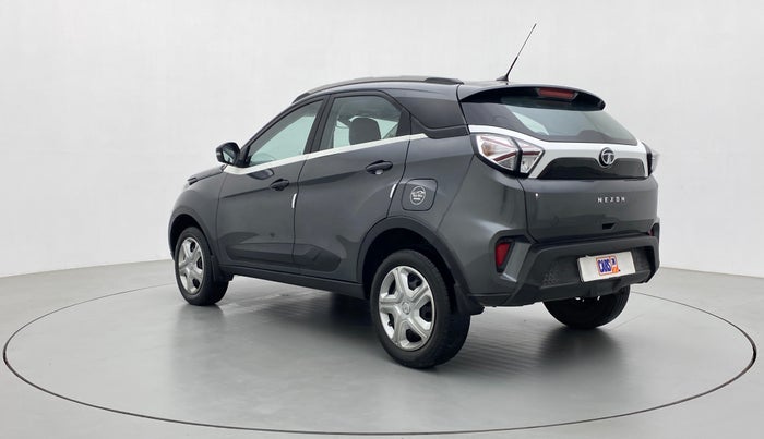 2021 Tata NEXON XMA SUNROOF DIESEL, Diesel, Automatic, 27,022 km, Left Back Diagonal