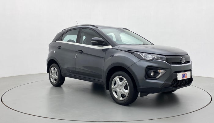 2021 Tata NEXON XMA SUNROOF DIESEL, Diesel, Automatic, 27,022 km, Right Front Diagonal