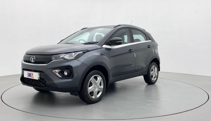 2021 Tata NEXON XMA SUNROOF DIESEL, Diesel, Automatic, 27,022 km, Left Front Diagonal