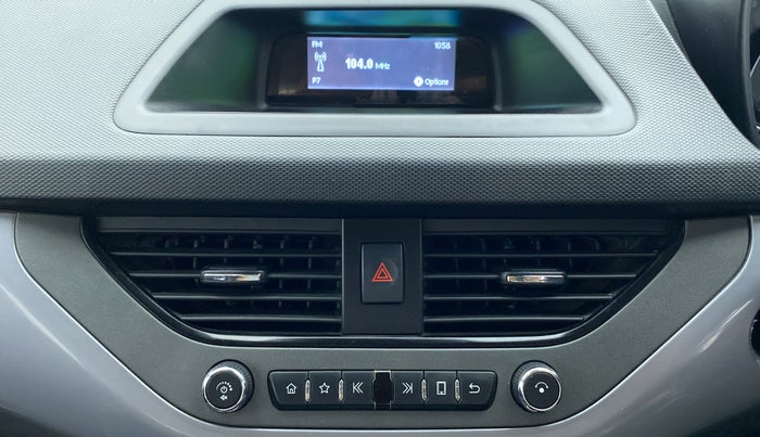 2021 Tata NEXON XMA SUNROOF DIESEL, Diesel, Automatic, 27,022 km, Infotainment System