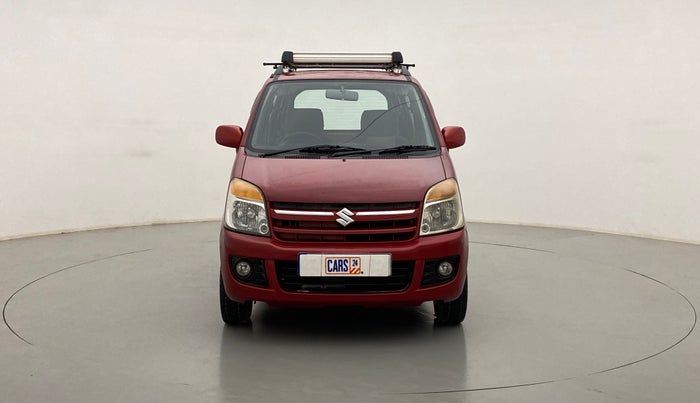 2010 Maruti Wagon R VXI, Petrol, Manual, 92,134 km, Front