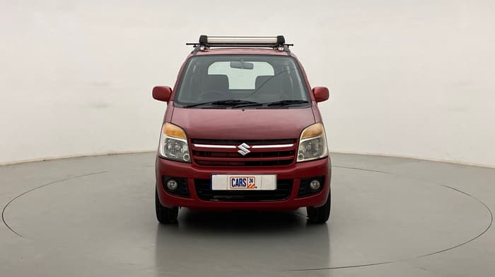 2010 Maruti Wagon R VXI, Petrol, Manual, 92,134 km, Front