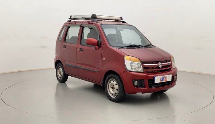 2010 Maruti Wagon R VXI, Petrol, Manual, 92,134 km, SRP
