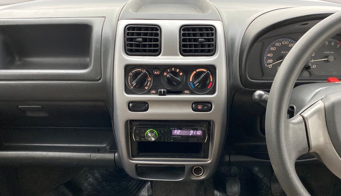 2010 Maruti Wagon R VXI, Petrol, Manual, 92,134 km, Air Conditioner