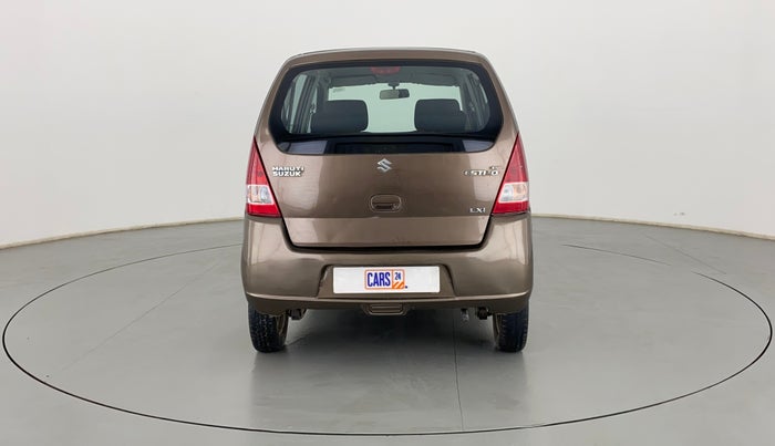 2011 Maruti Zen Estilo LXI, Petrol, Manual, 47,090 km, Back/Rear