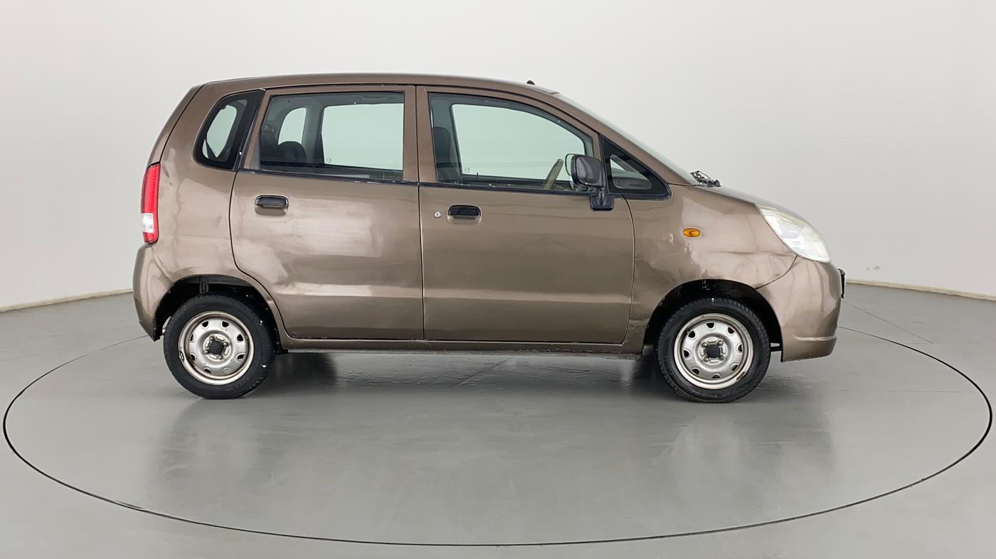 2011 Maruti Zen Estilo LXI, Petrol, Manual, 47,090 km, Right Side View