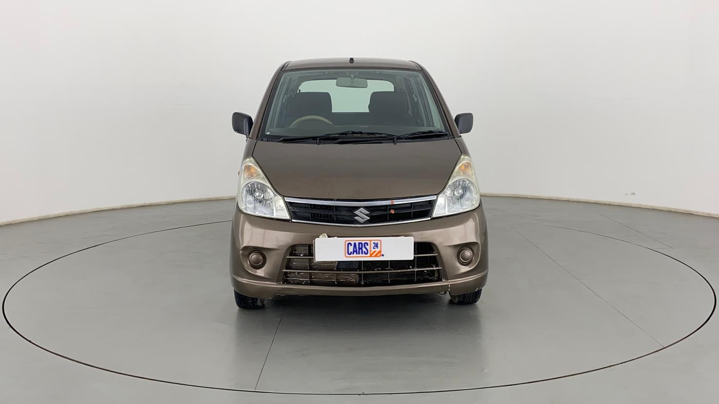 2011 Maruti Zen Estilo LXI, Petrol, Manual, 47,090 km, Front