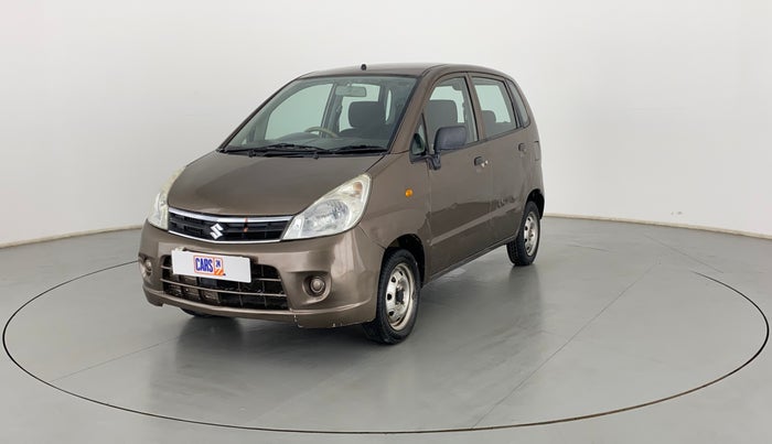 2011 Maruti Zen Estilo LXI, Petrol, Manual, 47,090 km, Left Front Diagonal