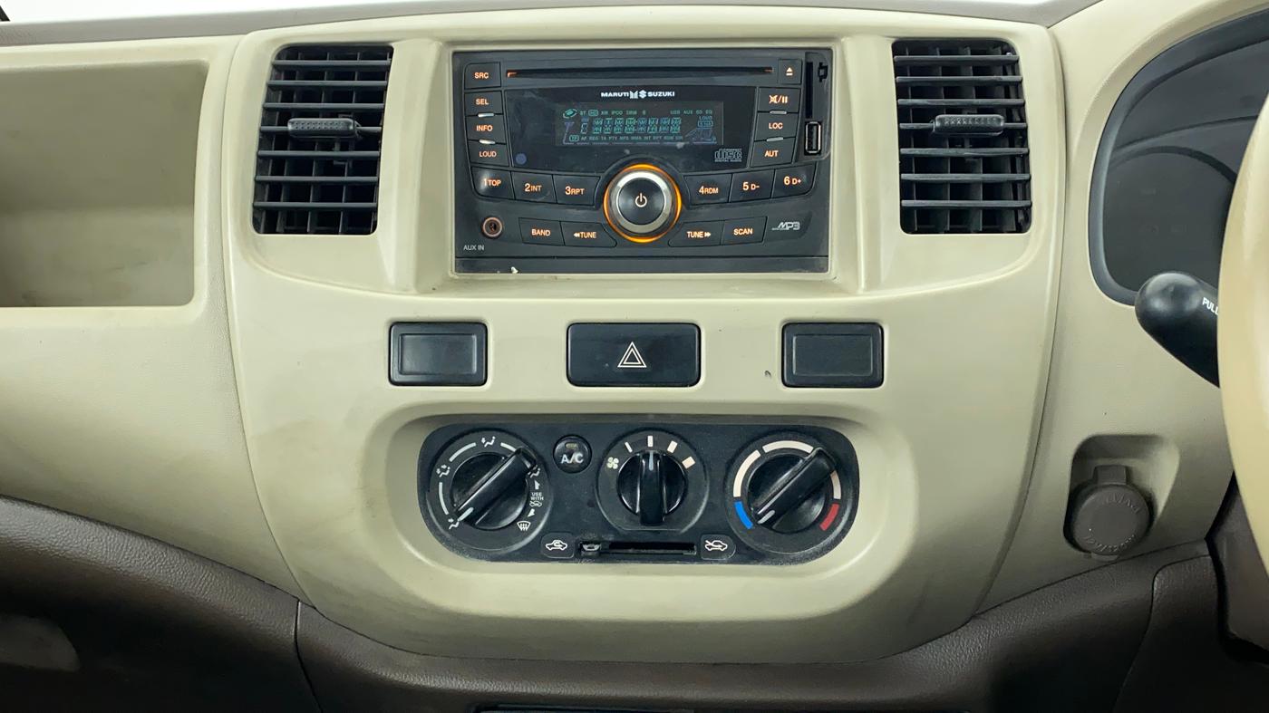 2011 Maruti Zen Estilo LXI, Petrol, Manual, 47,090 km, Air Conditioner