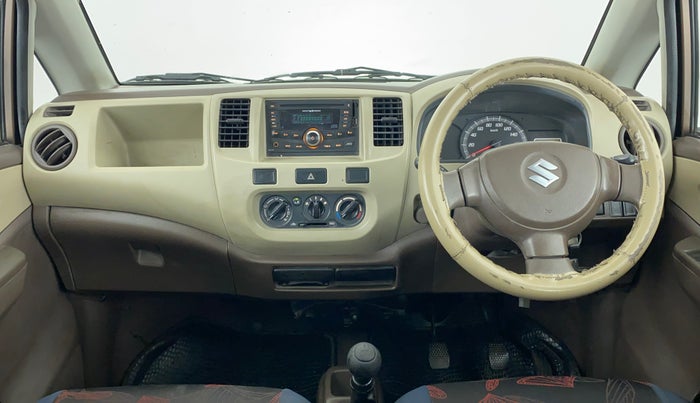 2011 Maruti Zen Estilo LXI, Petrol, Manual, 47,090 km, Dashboard