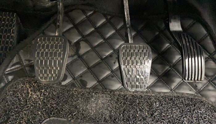 2022 Tata ALTROZ XM PLUS PETROL, Petrol, Manual, 39,977 km, Pedals