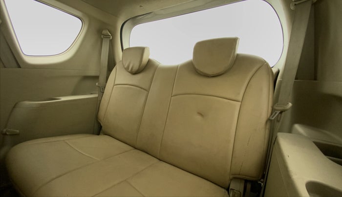 2014 Maruti Ertiga VXI, Petrol, Manual, 1,22,054 km, Third Seat Row ( optional )