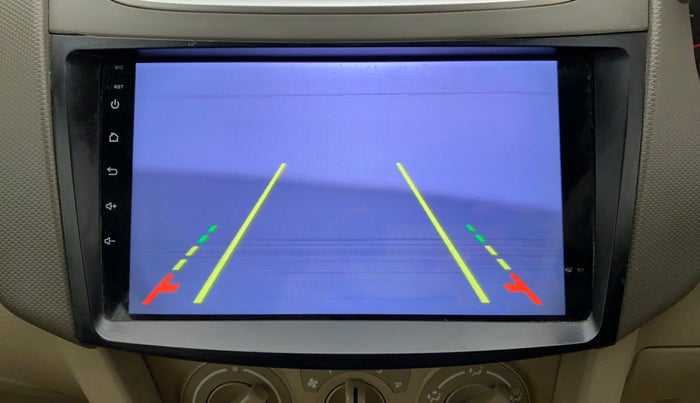 2014 Maruti Ertiga VXI, Petrol, Manual, 1,22,054 km, Parking Camera