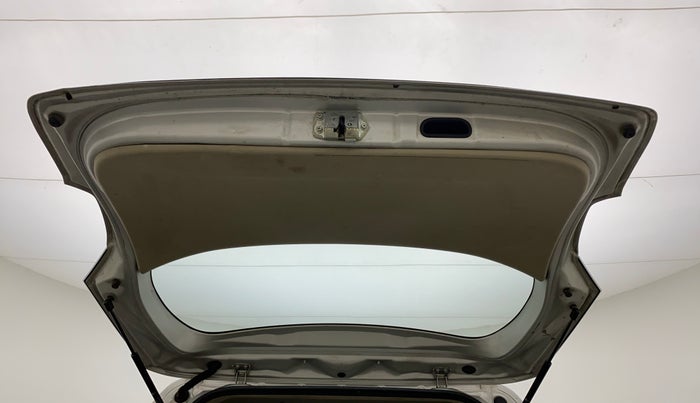 2014 Maruti Ertiga VXI, Petrol, Manual, 1,22,054 km, Boot Door Open