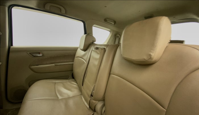 2014 Maruti Ertiga VXI, Petrol, Manual, 1,22,054 km, Right Side Rear Door Cabin