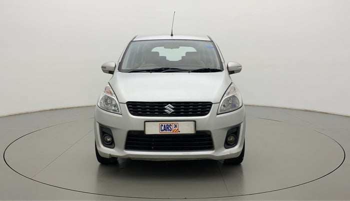 2014 Maruti Ertiga VXI, Petrol, Manual, 1,22,054 km, Front