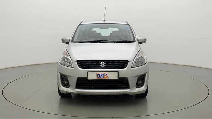 2014 Maruti Ertiga VXI, Petrol, Manual, 1,22,054 km, Front