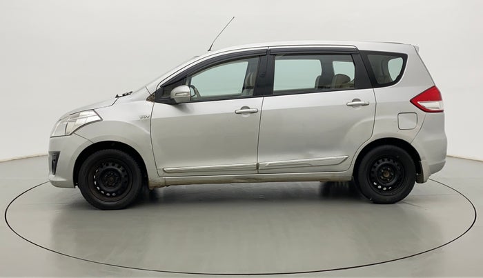 2014 Maruti Ertiga VXI, Petrol, Manual, 1,22,054 km, Left Side