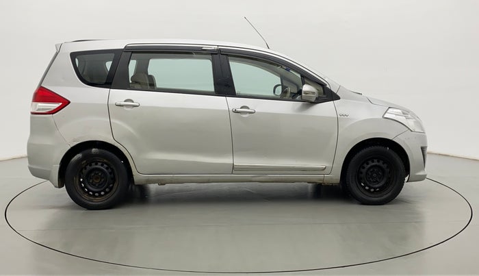 2014 Maruti Ertiga VXI, Petrol, Manual, 1,22,054 km, Right Side View