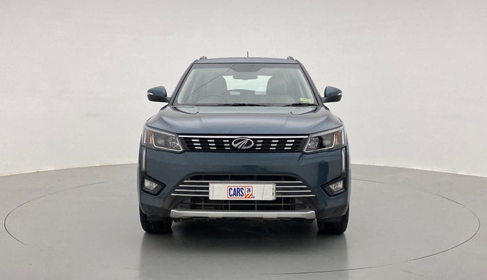 2020 Mahindra XUV300 W8 (O) DIESEL  AT, Diesel, Automatic, 15,573 km, Front