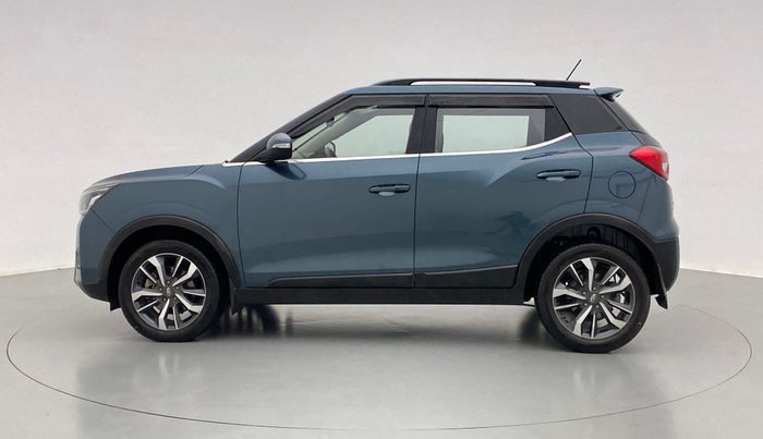 2020 Mahindra XUV300 W8 (O) DIESEL  AT, Diesel, Automatic, 15,573 km, Left Side