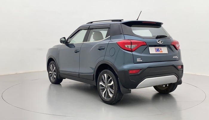 2020 Mahindra XUV300 W8 (O) DIESEL  AT, Diesel, Automatic, 15,573 km, Left Back Diagonal