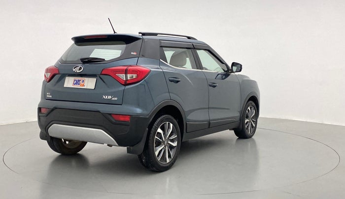 2020 Mahindra XUV300 W8 (O) DIESEL  AT, Diesel, Automatic, 15,573 km, Right Back Diagonal