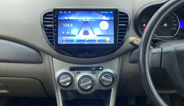 2011 Hyundai i10 ERA 1.1 IRDE, CNG, Manual, 78,038 km, Air Conditioner