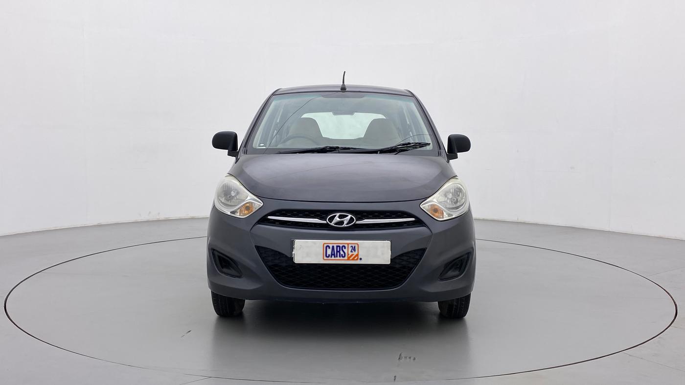 2011 Hyundai i10 ERA 1.1 IRDE, CNG, Manual, 78,038 km, Front