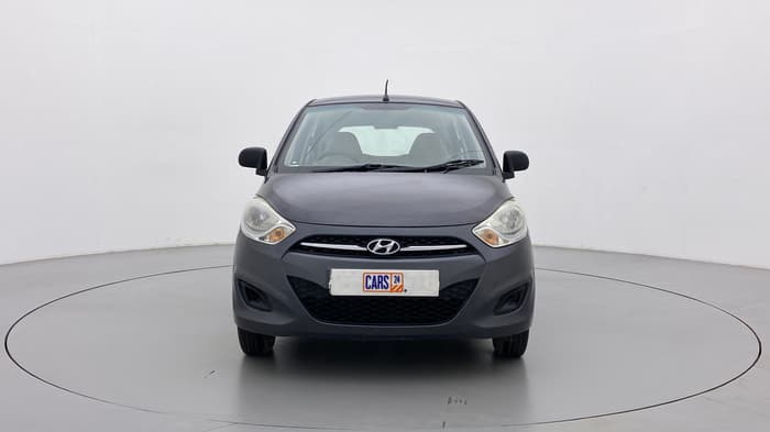2011 Hyundai i10 ERA 1.1 IRDE, CNG, Manual, 78,038 km, Front