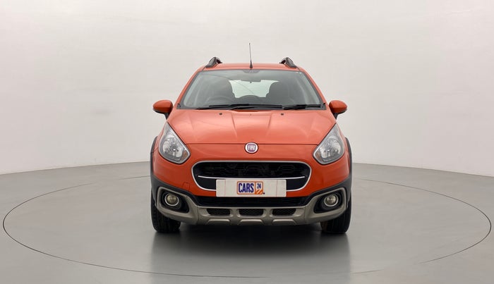 2015 Fiat Avventura EMOTION MULTIJET 1.3, Diesel, Manual, 62,151 km, Front