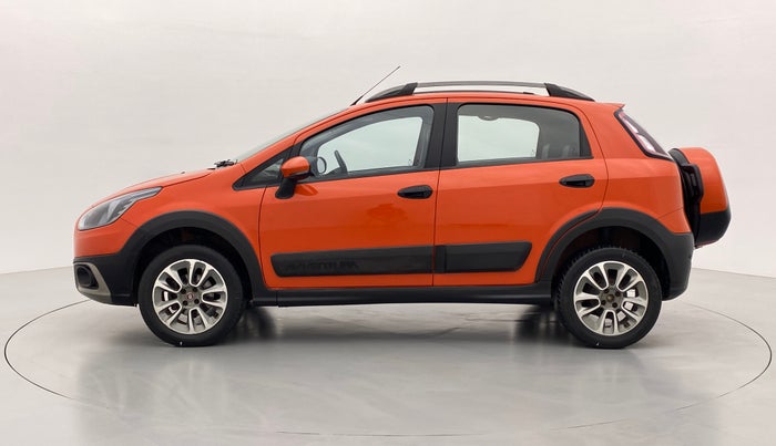 2015 Fiat Avventura EMOTION MULTIJET 1.3, Diesel, Manual, 62,151 km, Left Side