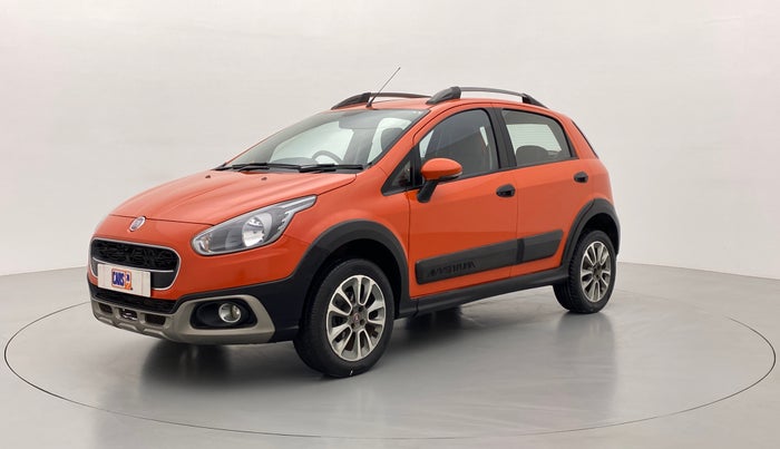 2015 Fiat Avventura EMOTION MULTIJET 1.3, Diesel, Manual, 62,151 km, Left Front Diagonal